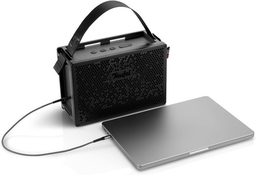 ⭐Teufel MYND 2.1 Portabler Bluetooth Lautsprecher Warm Black NEU OVP 19% MwSt⭐ - Bild 3 von 3