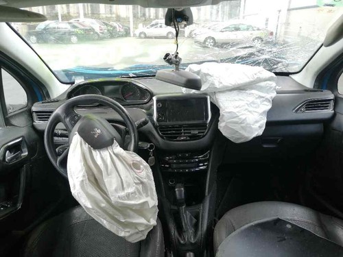 9673405980 RESSORT D´AMORTISSEMENT / 3376530 POUR PEUGEOT 208 1.2 16V VTI - Imagen 7 de 10