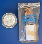 1985 RARE POTF KENNER STAR WARS LAST 17 EV-9D9 Figure Sealed in Baggie with COIN