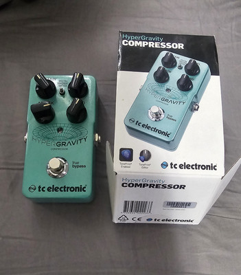 TC Electronic Hypergravity Compressor (full size) 