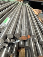 7/8" - Titanium Round Bar 6AL4V .875" x 35"