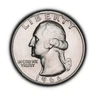 UNITED STATES. 1966, 25 Cents - Washington Quarter, Eagle SMS San Francisco 03