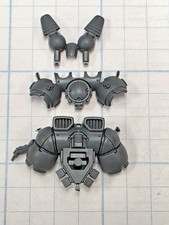40k Space Marine Bits Armageddon Vanguard Veteran Jump Pack 48