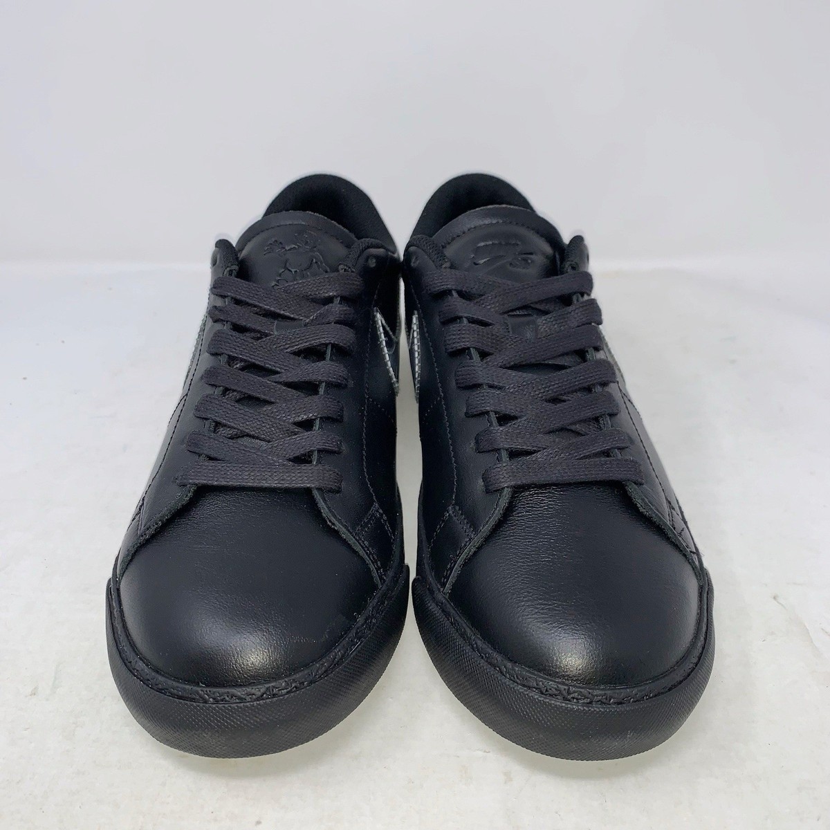 Nike SB Zoom Blazer Low x Dancer Skateboards Black Sneakers