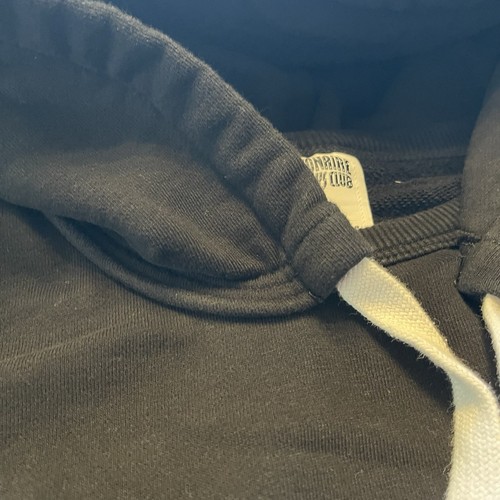 Billionaire Boys Club Hoodie Sweatshirt Adult Large Afterhood Black Rare BBC - Picture 6 of 8