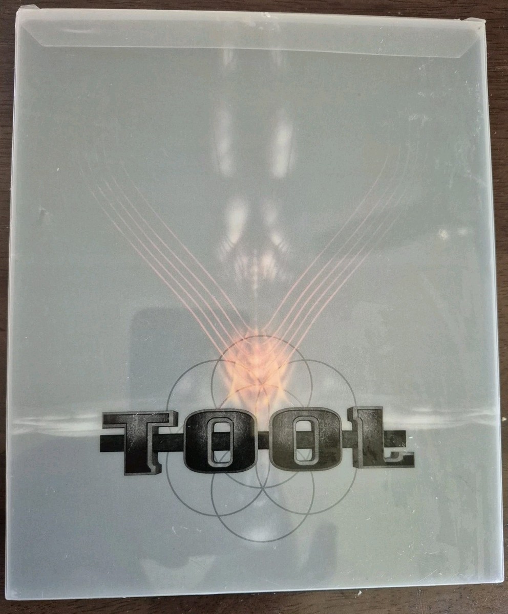 tool salival box （CD & DVD） Amazon.com: Tool: Salival : Movies & TV