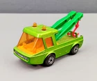 MATCHBOX Lesney #74 Green TOE JOE Tow Truck England