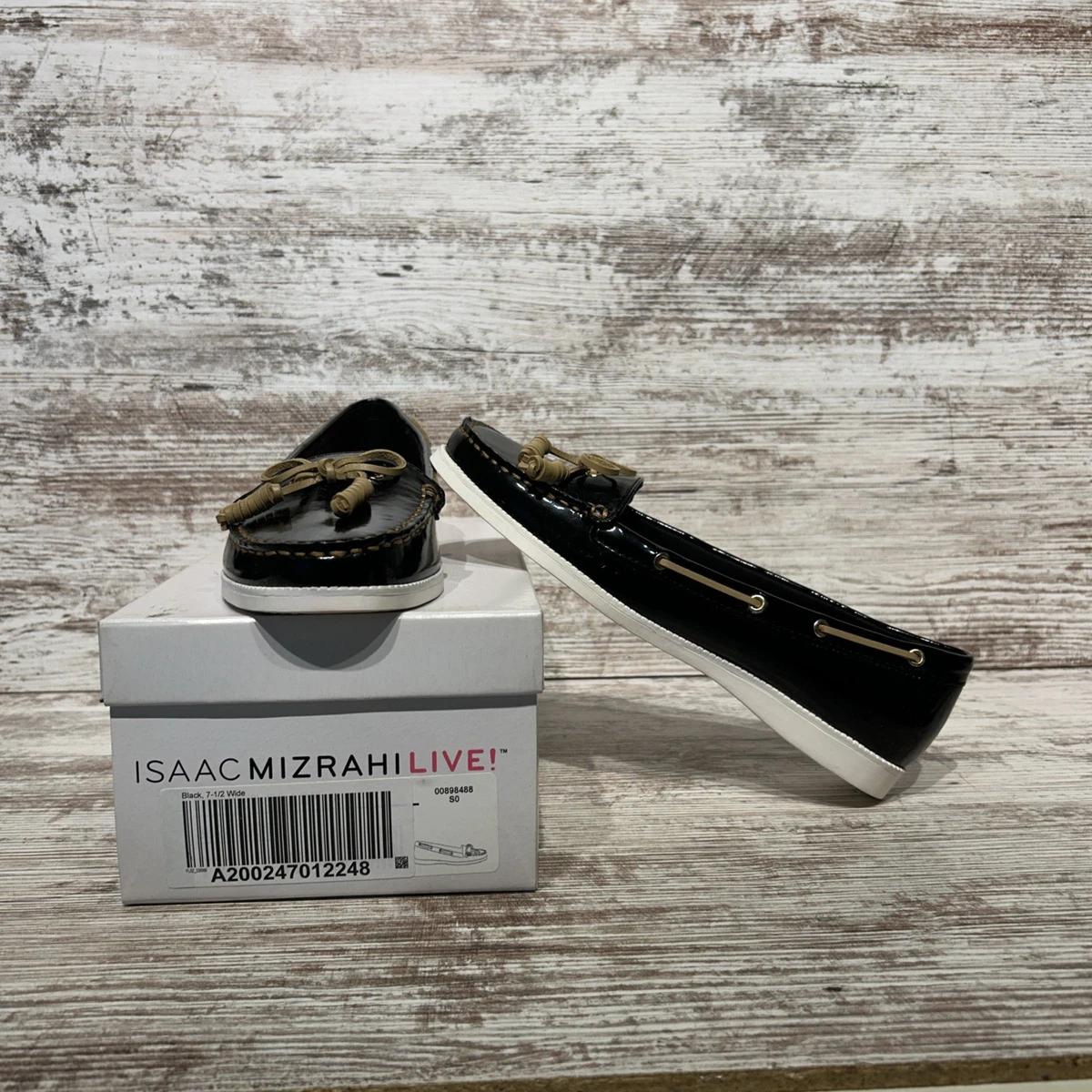 Mules Isaac Mizrahi Carole – Cuir Rose Matelassé – Taille 38.5 (8.5 US) – NEUVE Sans Boîte