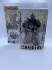 Dark Raider S22 R3 Viking Age Dark Ages Spawn McFarlane Toys Action Figure NEW