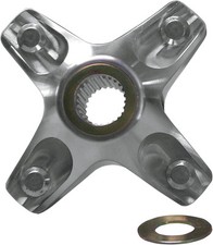 Lone Star Racing Taper Loc Billet Rear Wheel Hub 4x115x24 12-201