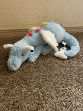 Jellycat Sky Dragon NWT New With Tags Large Size Plush Toy Stuffed Animal