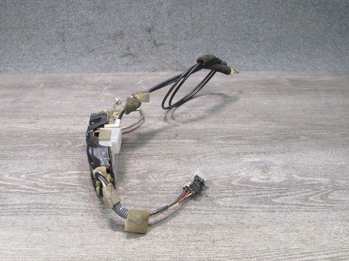 92-00 LEXUS JZZ31L SC400 SC300 FRONT LEFT DRIVER DOOR LOCK LATCH ACTUATOR OEM - Picture 8 of 12