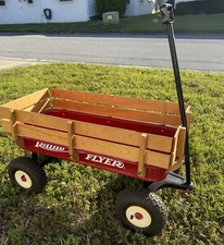 Radio Flyer Wagon