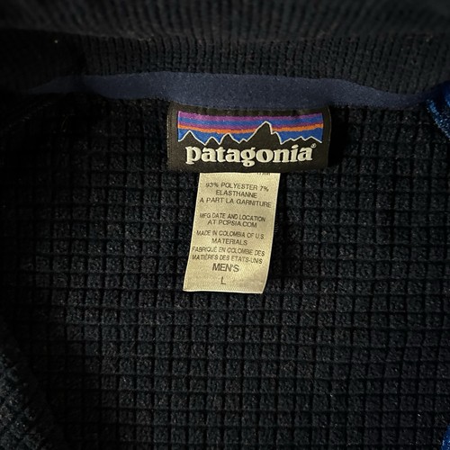 Men’s Patagonia R1 Regulator Fleece Jacket - Picture 3 of 12