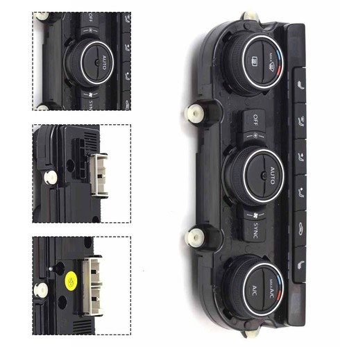 Air Condition Control Panel Switch 5ND907044C For Tguan For CC For Golf For Mk6 - Picture 6 of 9