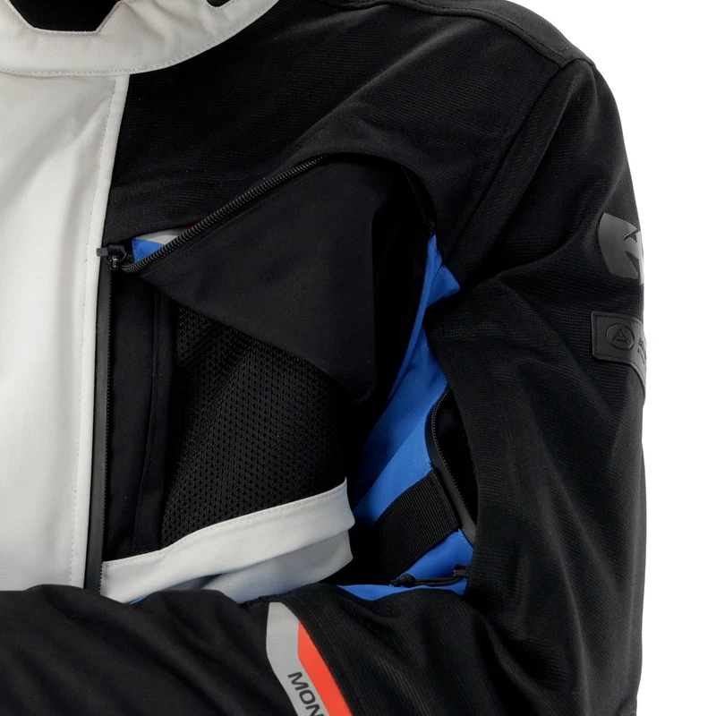Oxford Mondial 2.0 Grey Blue Red, photo 10 of 15
