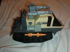 Hasbro G.I. Joe Retro Collection Thunderclap Vehicle Hasbro