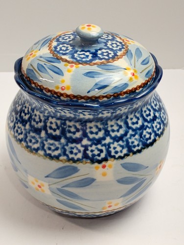 Temptations Old World blau 3er Set Kanister mit Deckel von Tara - Bild 11 von 13