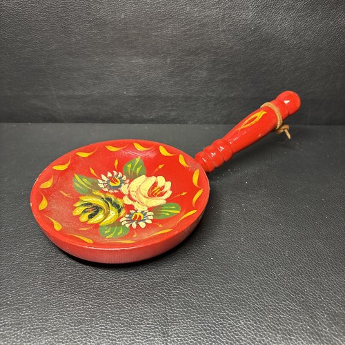 Wooden Bargeware Items, Floral Decoration, Large Bowls, Key Hooks, Pan. - Picture 14 of 17