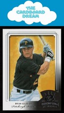 Brian Giles 2003 Donruss Diamond Kings #132 Pittsburgh Pirates Baseball Card