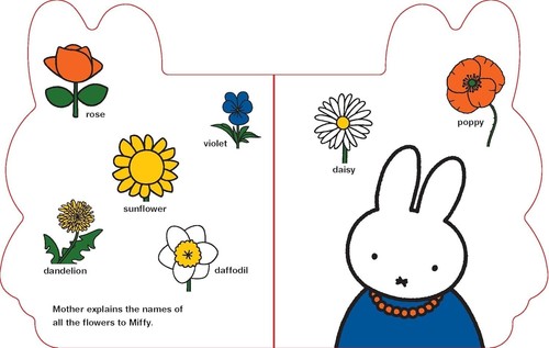 Miffy Gift Set - 3 Board Books Dick Burna, Plush Book Character, Activity Pages - Picture 8 of 9