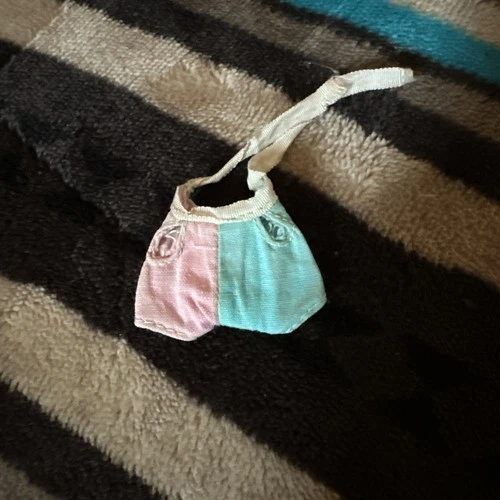 Vintage Mattel Liddle Kiddles SUNSUIT ONLY for Millie Middle