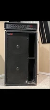 Sunn Bete Bass Amplifier And Cabinet