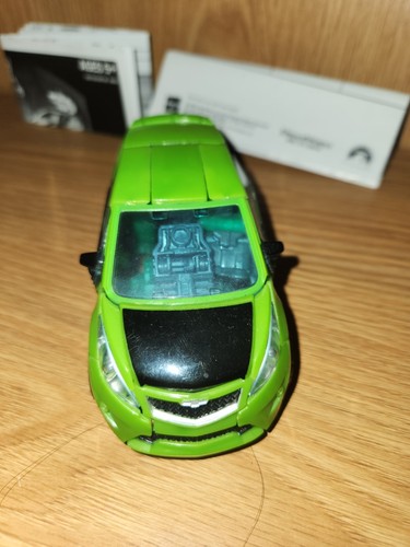 Transformers ROTF Skids And DOTM Mudflap Complete - Picture 7 of 11
