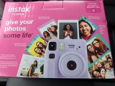 New Fujifilm Instax Mini SE Bundle