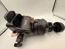 E-Image 7081H 100mm Fluid Video Head - Black