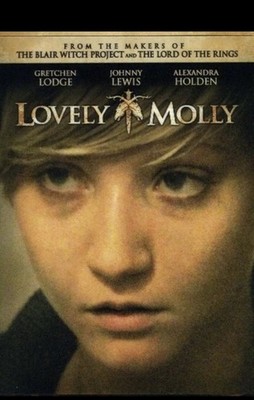 Lovely Molly (DVD, 2012) Horror
