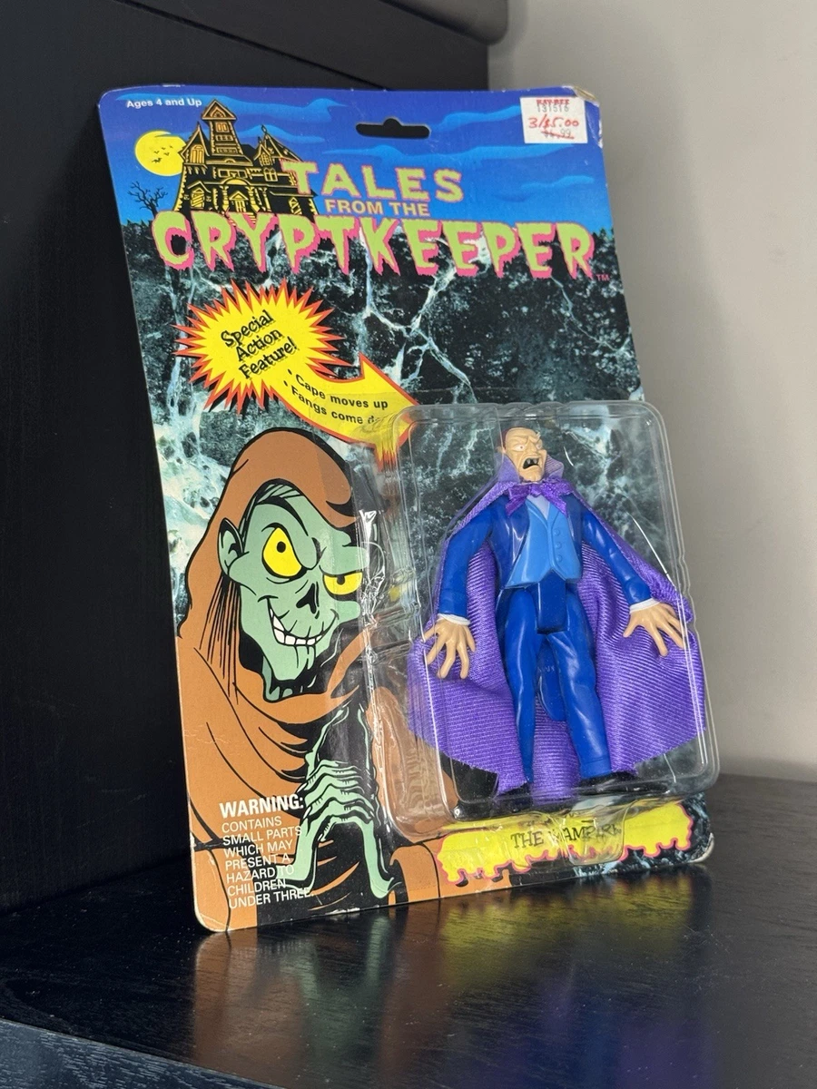 Tales From The Crypt Action Figure for sale | eBay