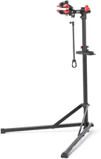 Bike Repair Stand - Maintenance Workstand for Mountain and Road Bikes