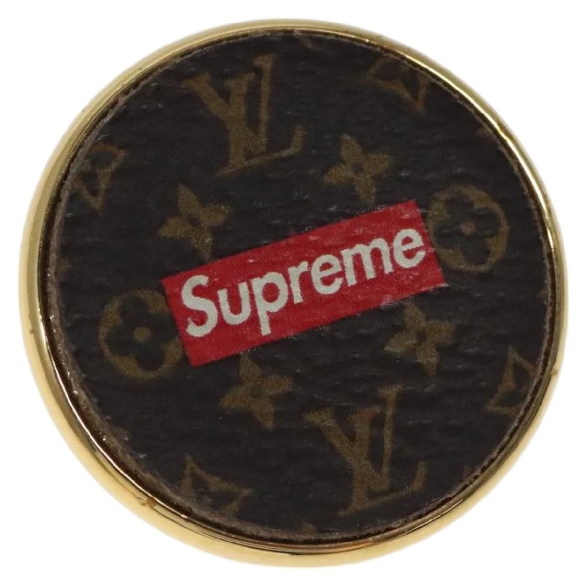め*ン様 2017's☆ ルイヴィトン ☆限定 Pin Badge ×3☆新品未 【公式