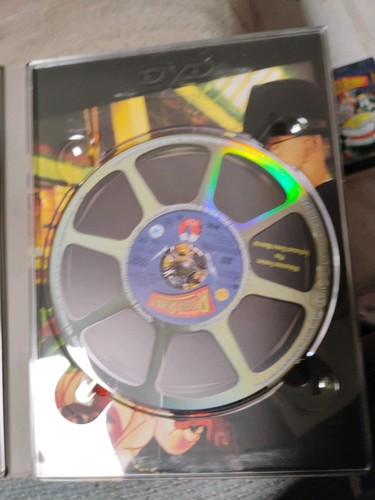 Who Framed Roger Rabbit 2-Disc Set, Vista Series In  Good Condition Ship Fast - Picture 3 of 7