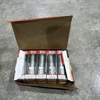 #ad XEJ 8 STOCK # 557 CHAMPION SPARK PLUG EE BOX of 10 $745.00