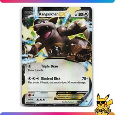 Kangaskhan EX - 78/106 - Ultra Rare - XY - Flashfire - [MP]