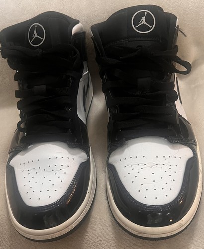 Size 8.5 - Air Jordan 1 SE Mid All Star 2021 - Picture 4 of 7