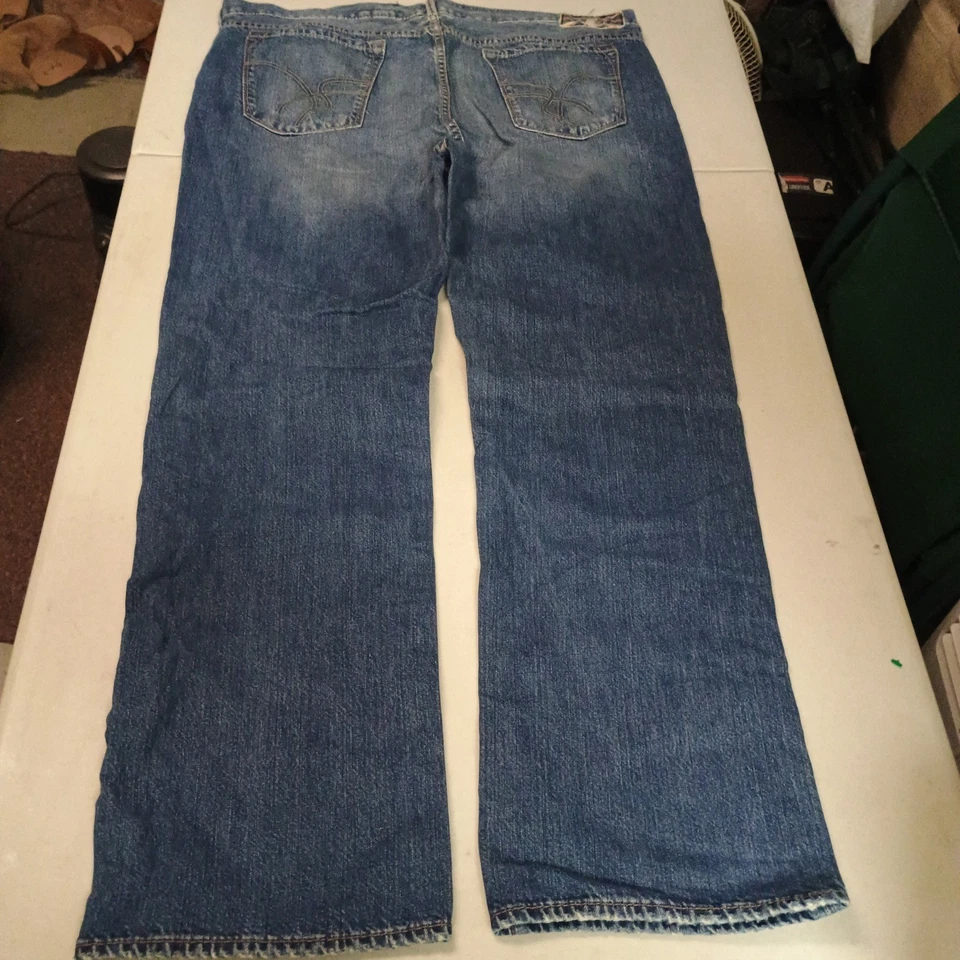 Jeans jeans masculino Monarchy Collection jeans premium tamanho 42 - Imagem 2 de 4