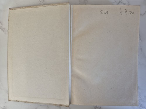 Seven Pillars Of Wisdom: A Triumph By T.E. Lawrence Volumes 1 & 2, 1939 Edition - Picture 8 of 23