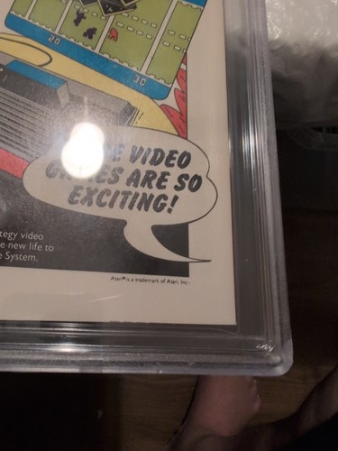 DC Comics Legión de Superhéroes #298 CGC 9.2 1983 Primera aplicación Quiosco Amatista - Imagen 16 de 20