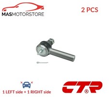 TRACK ROD END RACK END PAIR FRONT CTR CE0389L 2PCS I NEW OE REPLACEMENT