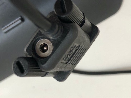 Psion Revo Revo Plus RS232 Serial Docking Station Cradle (1071-0012) - 第 8/11 張圖片