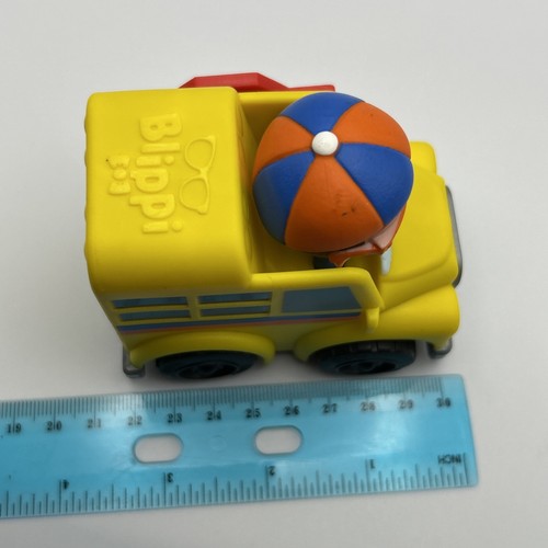 Blippi School Bus - Bild 8 von 8