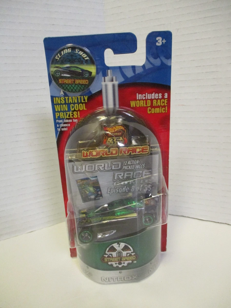 Hot Wheels Highway 35 World Race for sale | eBay