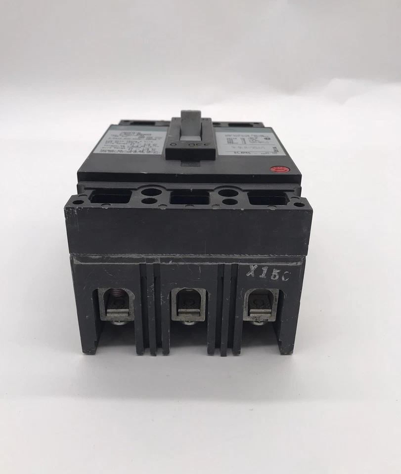 HOUSTON STOCK GE TED136150 TIPO TED 150 AMP REACONDICIONADO AIRE GRATIS 2 DÍAS COMPRA AHORA Foto 4 de 4