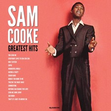 Sam Cooke Greatest Hits (Vinyl)