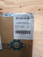 Aquatrol AQT-56SE-SM-3BP Harmony Whole House Digital Water Softener Control Head