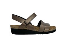 NAOT Women's Shoes Bronce Leather Kayla Sandals Size 8
