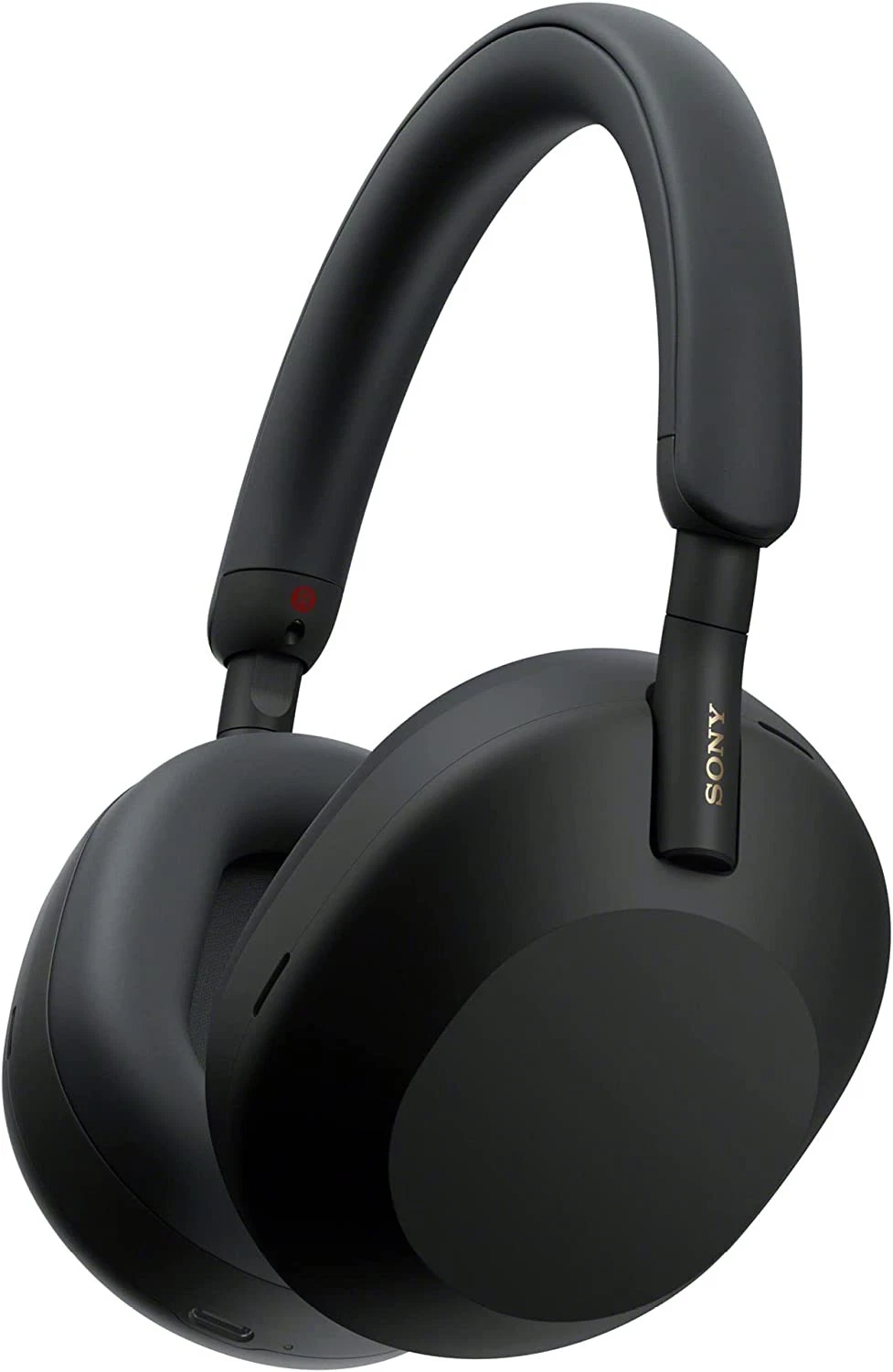 Sony WH-1000XM5 Noise-Canceling Headphones listing photo